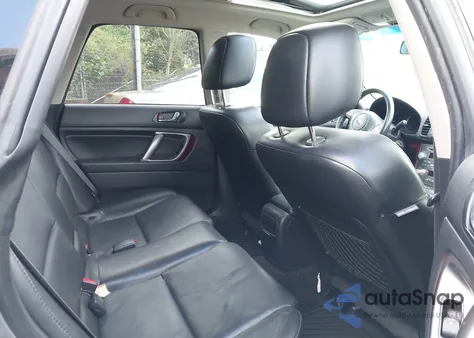 2009 Subaru Outback 3.0R Limited z USA, uszkodzony, nr VIN 4S4BP85C794316745